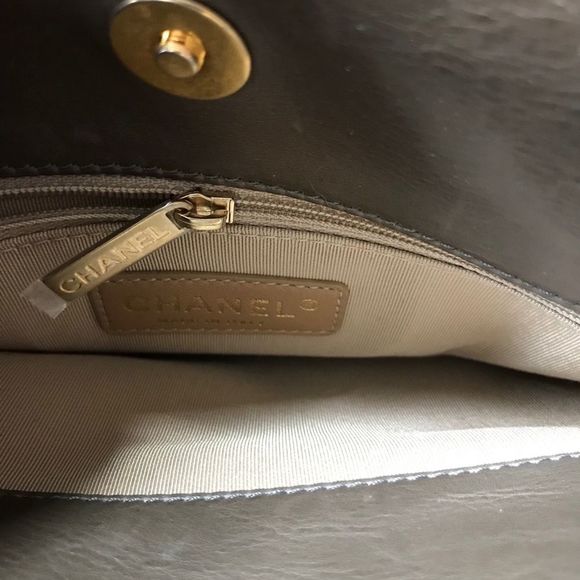 Additional photos of CHANEL Zip Shopping Bag NWT - Picture 8 of 8